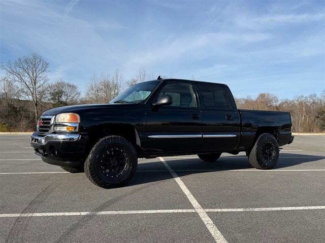 GMC Sierra Classic 1500 SLT Crew Cab 4WD in Garner