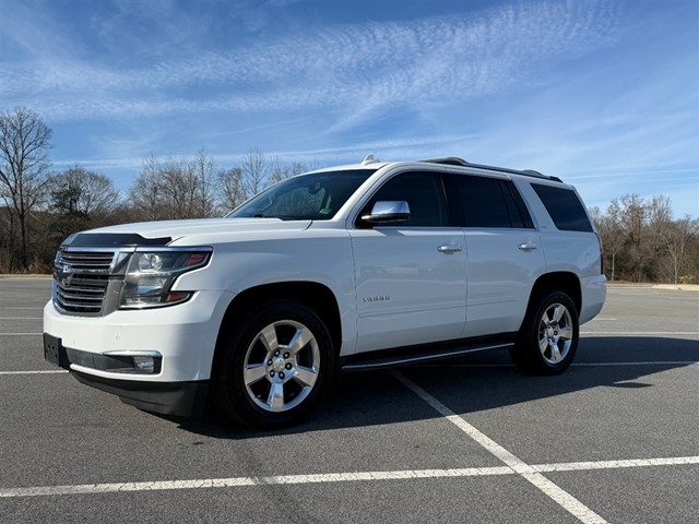 Chevrolet Tahoe LTZ 4WD in Garner