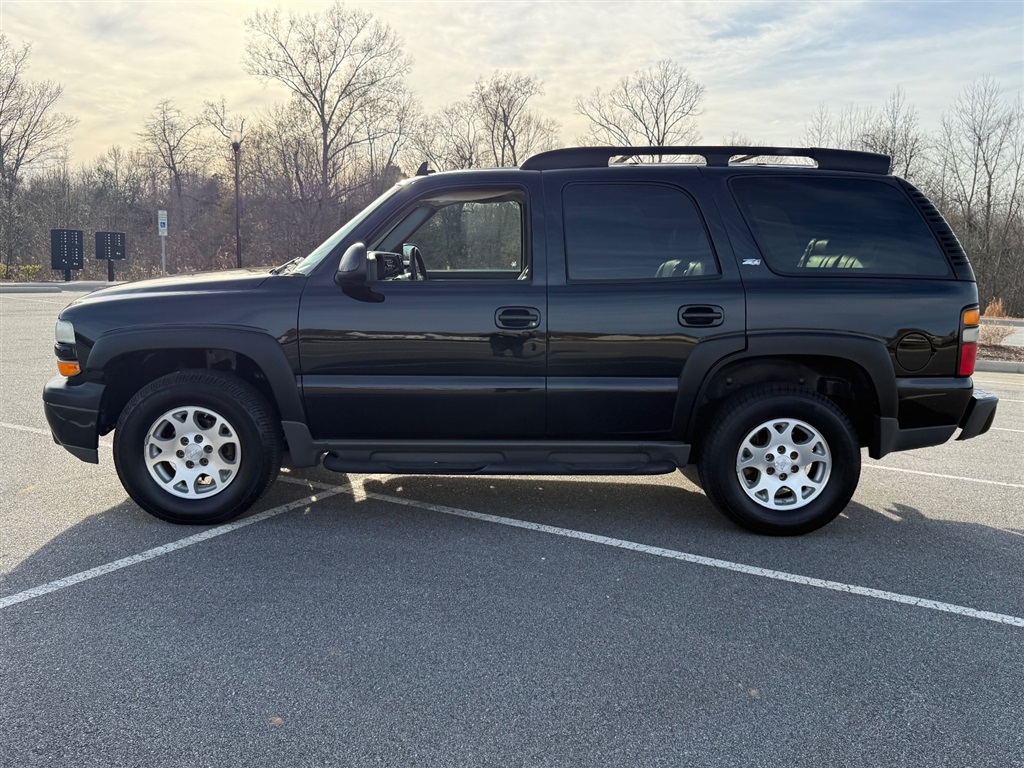 2006 Chevrolet Tahoe LS's photo