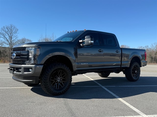 Ford F-250 SD Lariat Crew Cab 4WD in Garner
