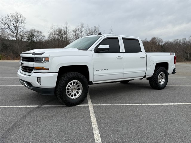 Chevrolet Silverado 1500 LT Crew Cab 4WD in Garner