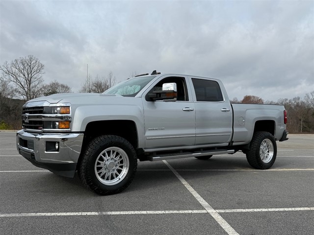 Chevrolet Silverado 2500HD LTZ Crew Cab Short Box 4WD in Garner