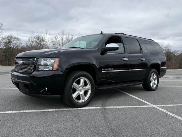 Chevrolet Suburban LTZ 1500 4WD in Garner