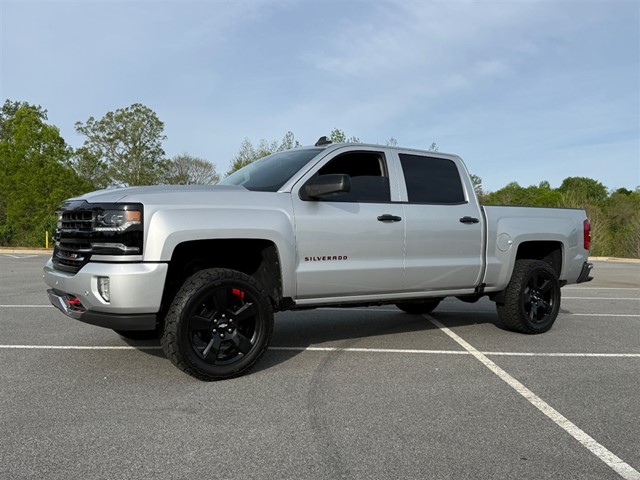 Chevrolet Silverado 1500 LTZ Crew Cab 4WD in Garner