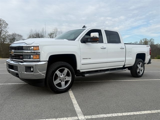 Chevrolet Silverado 2500HD LTZ Crew Cab 4WD in Garner