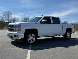 2015 Chevrolet Silverado 1500