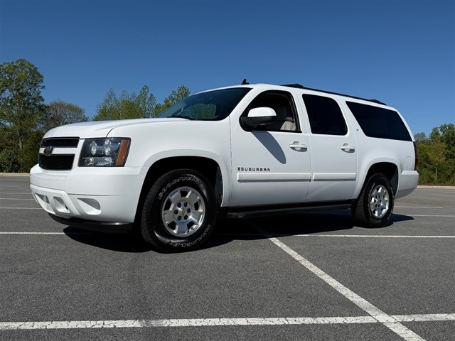 Chevrolet Suburban LT1 1500 4WD in Garner