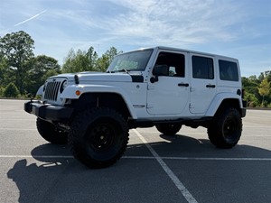 2018 Jeep Wrangler JK