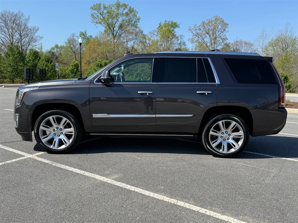 2016 Cadillac Escalade Premium