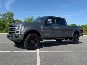 2021 Ford F-350 SD