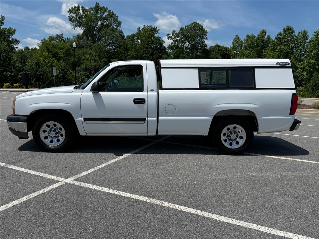 2005 Chevrolet Silverado 1500's photo