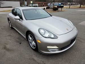 2012 Porsche Panamera 4 for sale by dealer