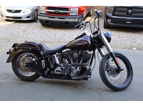 2005 Harley-Davidson FLSTCI -