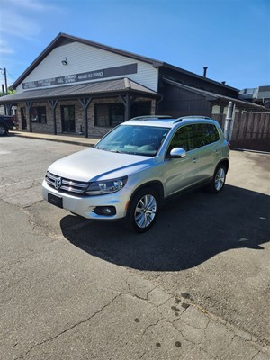 2014 Volkswagen Tiguan S for sale by dealer