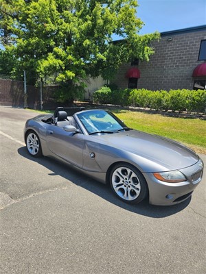 2004 BMW Z4 3.0i for sale by dealer