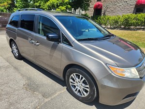 2013 Honda Odyssey EX-L w/ Navigation for sale by dealer