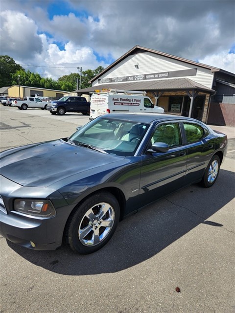 2007 Dodge Charger R/T