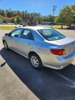 2009 Toyota Corolla Pic 2720_V202410181609307