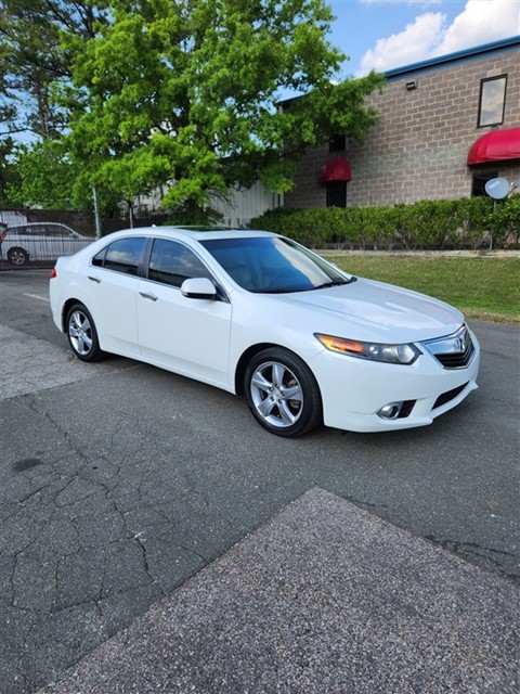 2013 Acura TSX 5-Speed AT