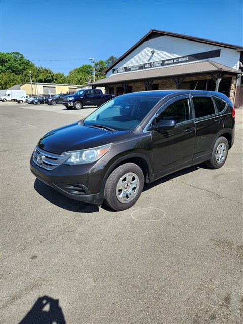 2014 Honda CR-V LX 2WD 5-Speed AT