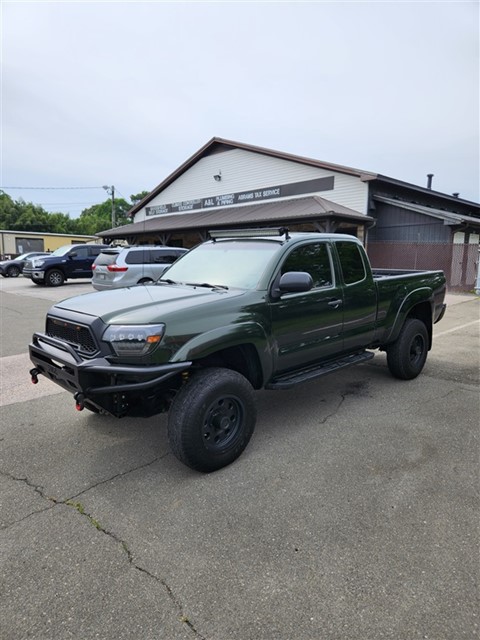 2013 Toyota Tacoma Access Cab 4WD