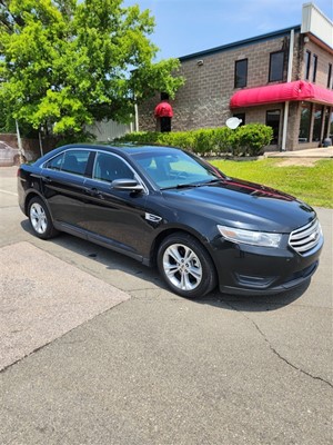 2013 Ford Taurus SEL FWD for sale by dealer