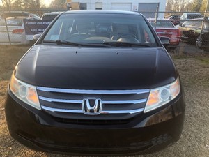 Picture of a 2012 Honda Odyssey EX
