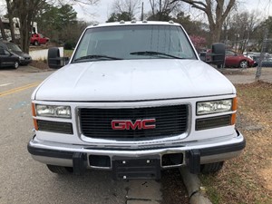 Picture of a 1996 GMC Sierra C/K 3500 Crew Cab 8-ft. Bed 2WD