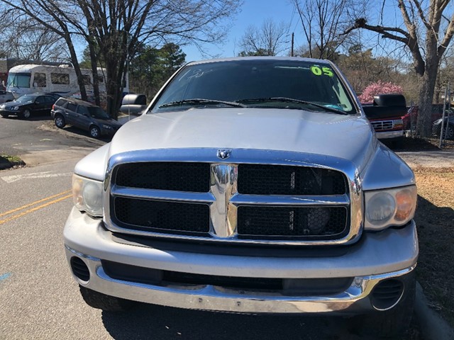 Dodge Ram 2500 SLT Quad Cab Long Bed 4WD in Raleigh