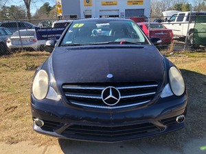2009 Mercedes-Benz R-Class R350 4MATIC for sale by dealer