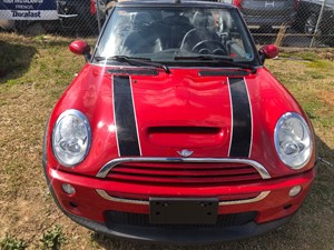 2006 Mini Cooper S Convertible for sale by dealer