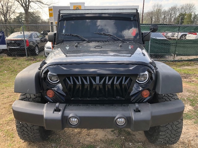 Jeep Wrangler Unlimited Sport RWD in Raleigh
