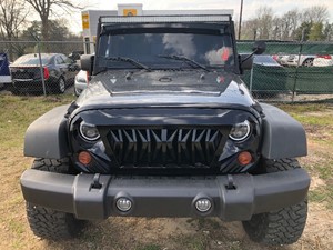Picture of a 2010 Jeep Wrangler Unlimited Sport RWD