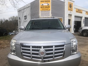 Picture of a 2010 Cadillac Escalade AWD Luxury