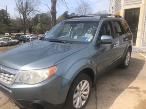 2011 Subaru Forester 2.5X Premium for sale by dealer