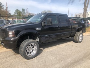 Picture of a 2006 Ford F-350 SD XLT Crew Cab Long Bed 4WD