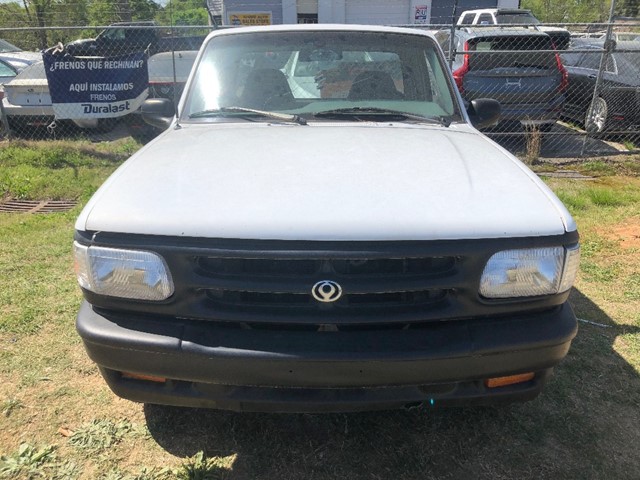 Mazda B-Series B2300 Reg. Cab Short Bed 2WD in Raleigh