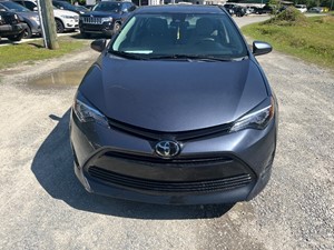 Picture of a 2017 Toyota Corolla LE CVT