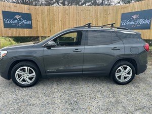 Picture of a 2018 GMC TERRAIN SLE AWD