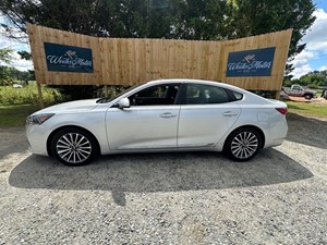 2017 KIA CADENZA Limited for sale by dealer