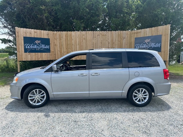 DODGE GRAND CARAVAN SXT in Kinston