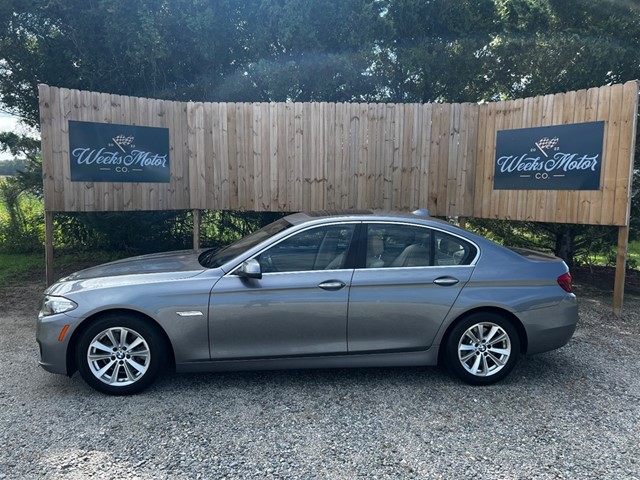 BMW 5-SERIES 528i in Kinston