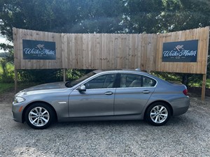 Picture of a 2015 BMW 5-SERIES 528i
