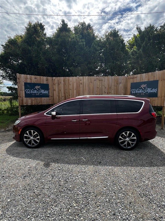 Chrysler Pacifica Limited in Kinston