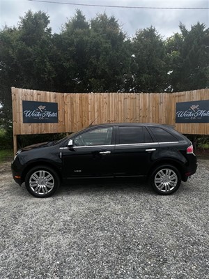 2010 Lincoln MKX AWD for sale by dealer