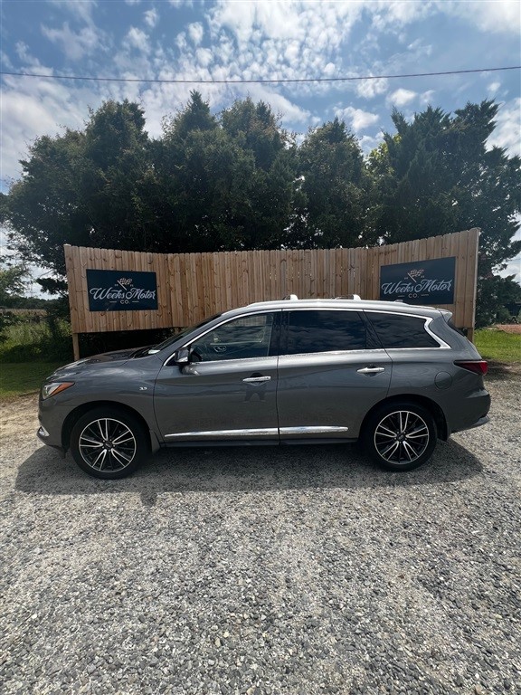 Infiniti QX60 PURE AWD in Kinston