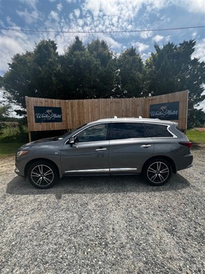 Picture of a 2019 Infiniti QX60 PURE AWD