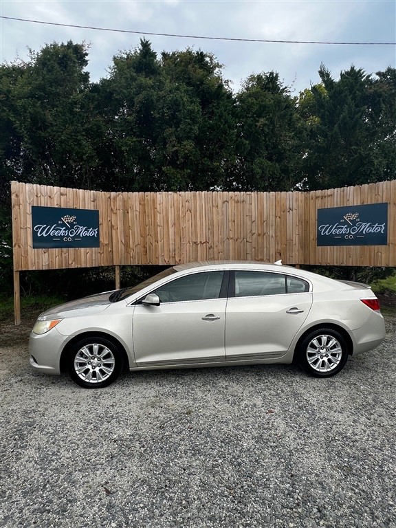 Buick LaCrosse in Kinston