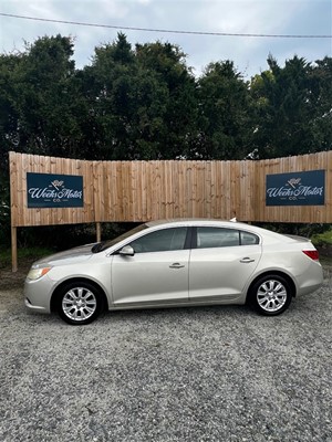 Picture of a 2013 Buick LaCrosse