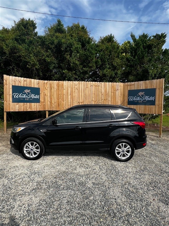 Ford Escape SEL 4WD in Kinston